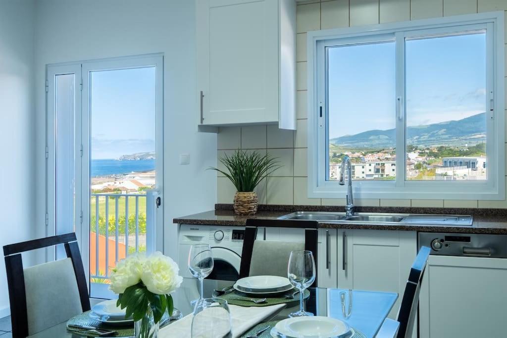 Vila Da Pesca House Rabo de Peixe Buitenkant foto