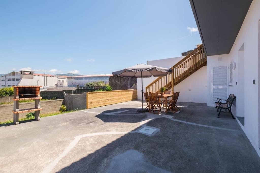 Vila Da Pesca House Rabo de Peixe Buitenkant foto